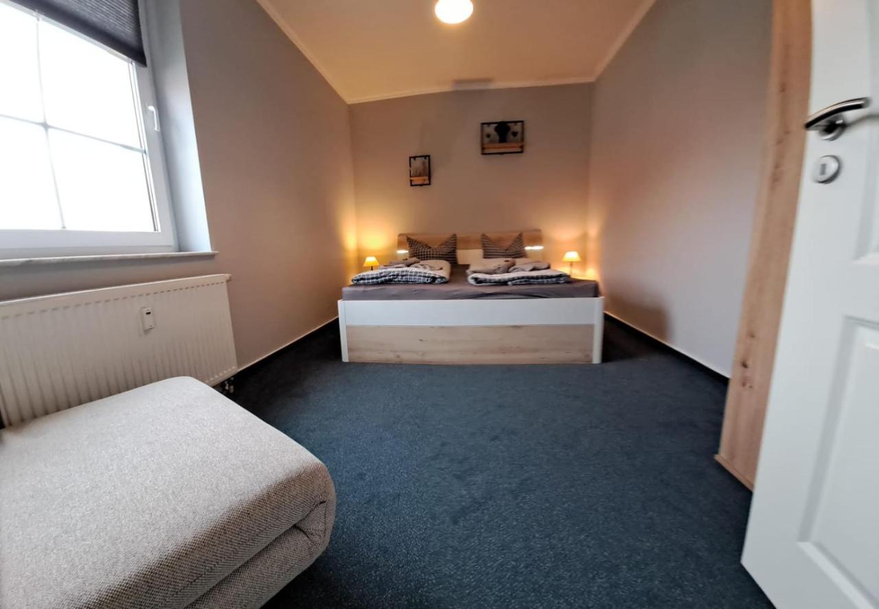 Residenz Am Peeneplatz Peenemunde Dış mekan fotoğraf